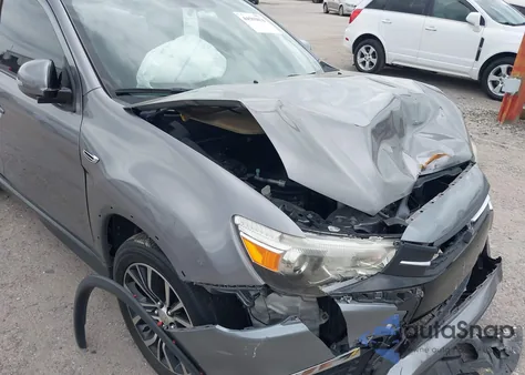 2019 Mitsubishi Outlander Sport 2.0 Es z USA, uszkodzony, nr VIN JA4AP3AU4KU028067